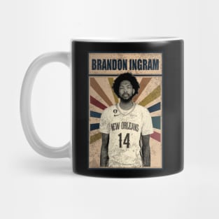 New Orleans Pelicans Brandon Ingram Mug